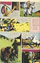 Scan Episode Flche Noire pour illustration du travail du dessinateur Frank Humphris